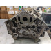 #BKV31 Engine Cylinder Block From 2012 Chevrolet Camaro  3.6 12640490